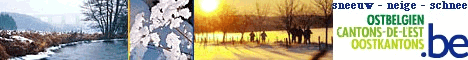 Subscribe NOW to the 2003 Snow Reports from Eastbelgium